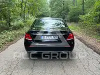 2018 Mercedes Benz E 400