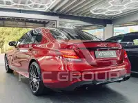 2018 Mercedes Benz E 400