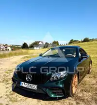 2018 Mercedes Benz E 400