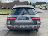 2018 Mercedes Benz E 400
