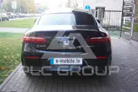 2018 Mercedes Benz E 400