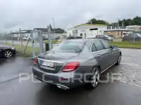 2018 Mercedes Benz E 400
