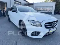 2018 Mercedes Benz E 400