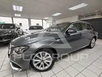 2018 Mercedes Benz E 400