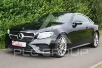 2018 Mercedes Benz E 400