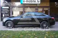 2018 Mercedes Benz E 400