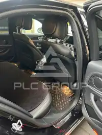 2018 Mercedes Benz E 400