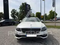 2018 Mercedes Benz E 400