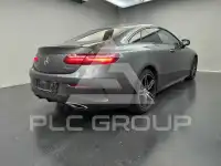 2018 Mercedes Benz E 400