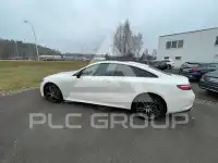 2018 Mercedes Benz E 400