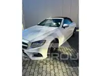 2018 Mercedes Benz E 400