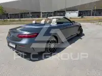 2018 Mercedes Benz E 400