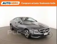 2018 Mercedes Benz E 400