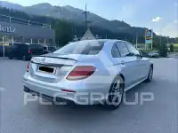 2018 Mercedes Benz E 400