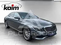 2018 Mercedes Benz E 400