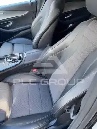 2018 Mercedes Benz E 400