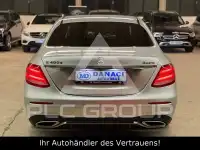 2018 Mercedes Benz E 400