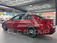 2018 Mercedes Benz E 400