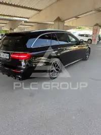 2018 Mercedes Benz E 400