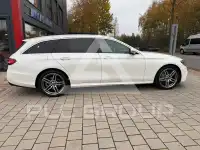 2018 Mercedes Benz E 400