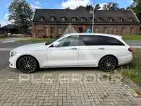2018 Mercedes Benz E 400