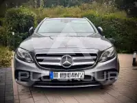 2018 Mercedes Benz E 400