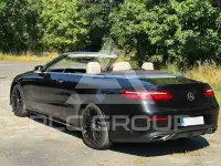 2018 Mercedes Benz E 400