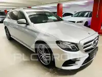 2018 Mercedes Benz E 400