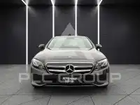 2018 Mercedes Benz E 400