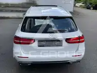 2018 Mercedes Benz E 400
