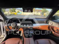 2018 Mercedes Benz E 400