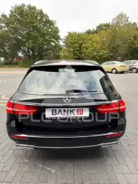 2018 Mercedes Benz E 400