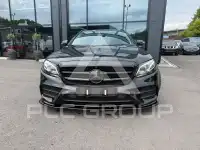 2018 Mercedes Benz E 400