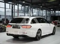 2018 Mercedes Benz E 400