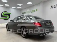 2018 Mercedes Benz E 400