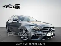 2018 Mercedes Benz E 400