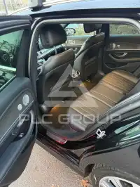 2018 Mercedes Benz E 400