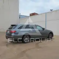 2018 Mercedes Benz E 400