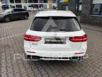 2018 Mercedes Benz E 400