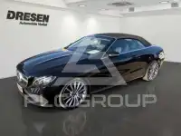 2018 Mercedes Benz E 400
