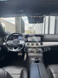 2018 Mercedes Benz E 400