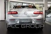 2018 Mercedes Benz E 400