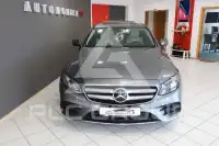 2018 Mercedes Benz E 400