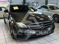 2018 Mercedes Benz E 400