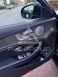 2018 Mercedes Benz E 400