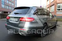 2018 Mercedes Benz E 400