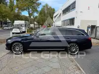 2018 Mercedes Benz E 400