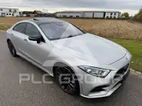 2018 Mercedes Benz CLS 400