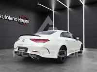 2018 Mercedes Benz CLS 400