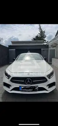 2018 Mercedes Benz CLS 400